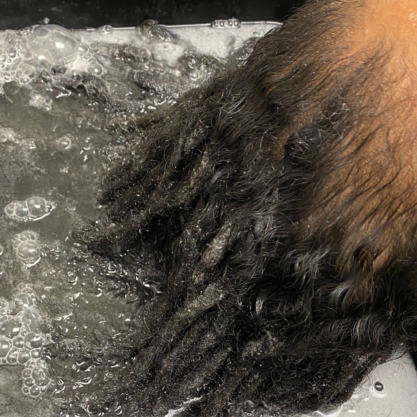 LOCS DETOX WASH (Add-On)