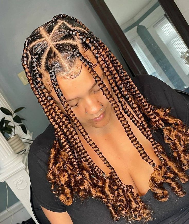 JUMBO FRENCH CURLS