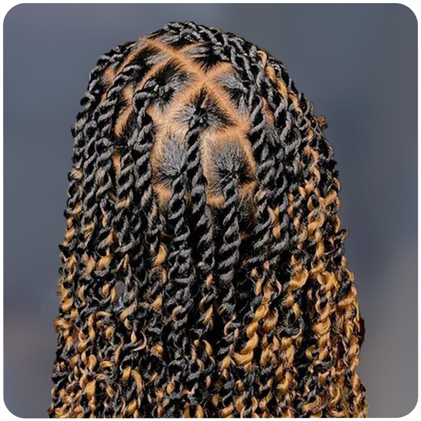 PASSION TWIST / MEDIUM