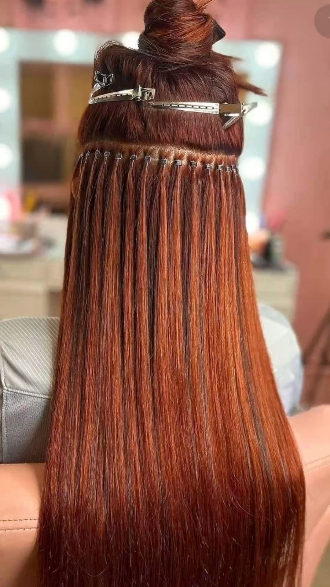 WEAVE EXTENSION AND WIG INSTALLATION
