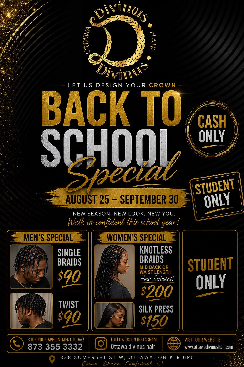 BACK TO SCHOOL OFFERS
