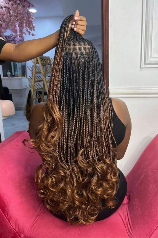 SMALL FRENCH CURLS