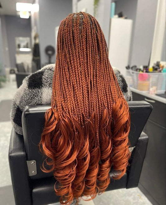 MEDIUM FRENCH CURLS