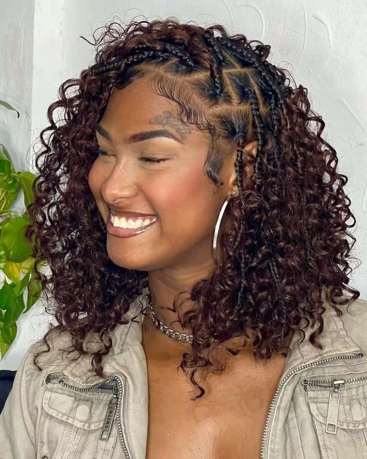 LARGE FRENCH CURLS