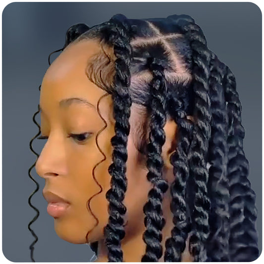 PASSION TWIST / LARGE