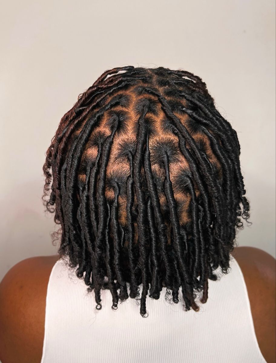 FULL HEAD / HALF HEAD COMB COILS STARTER LOCS