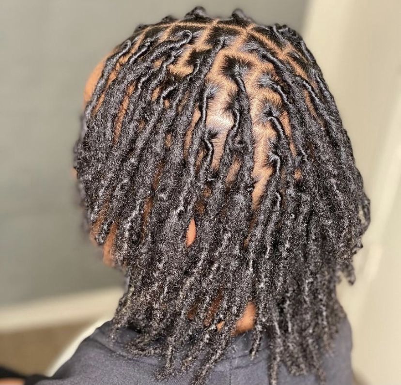 FULL HEAD / HALF HEAD INSTANT LOCS