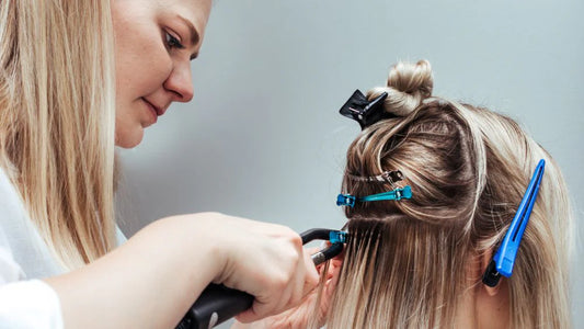 REMOVE HAIR WEAVE