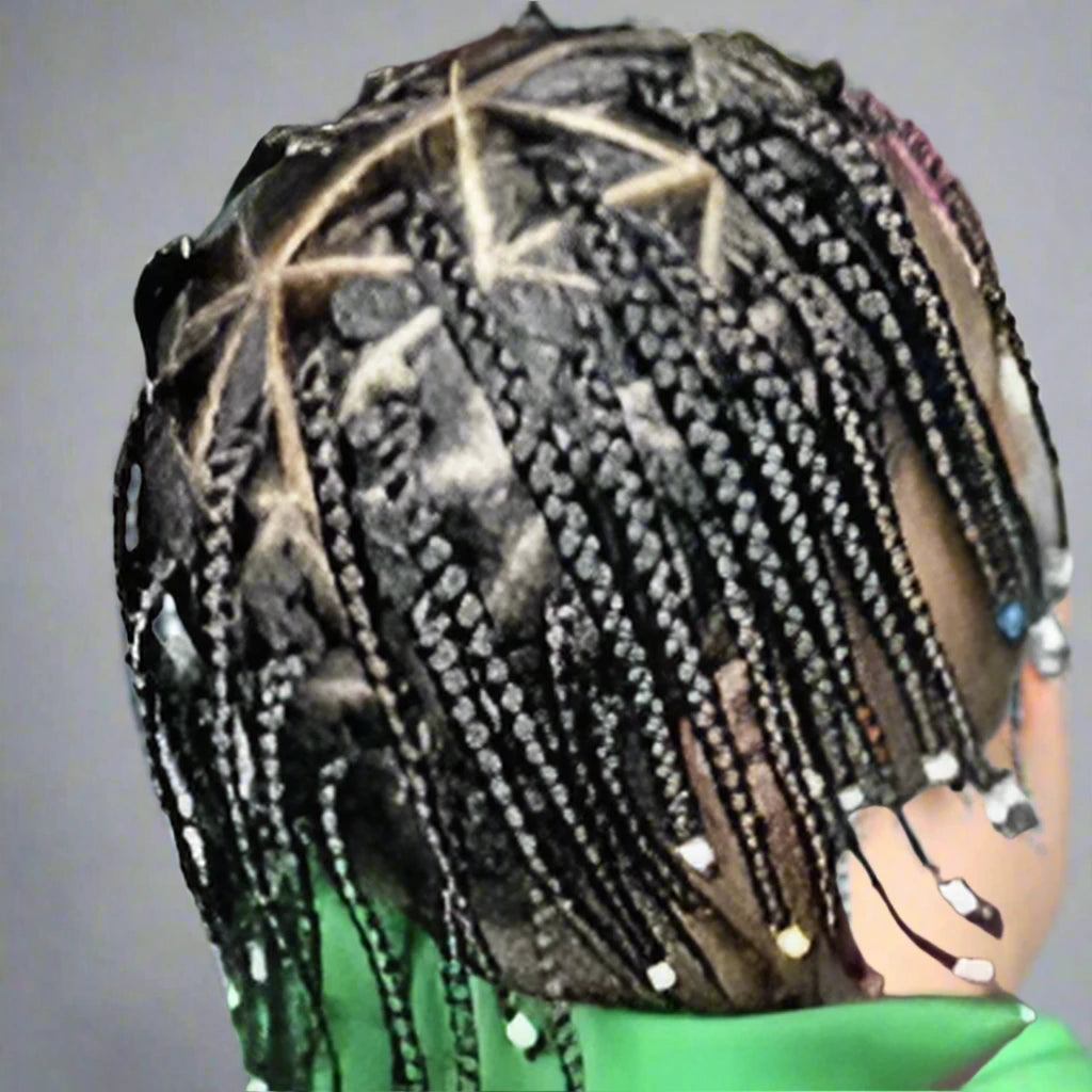 SINGLE BRAIDS