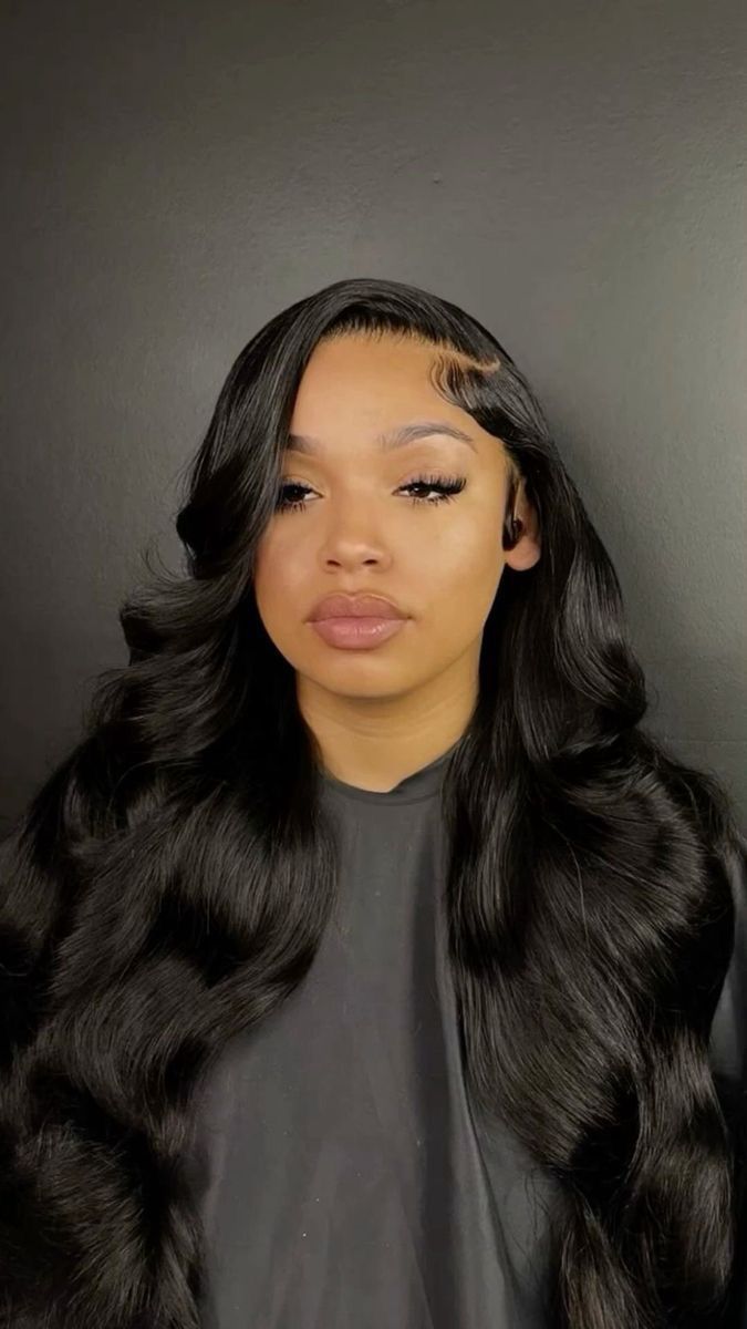 WEAVE EXTENSION AND WIG INSTALLATION