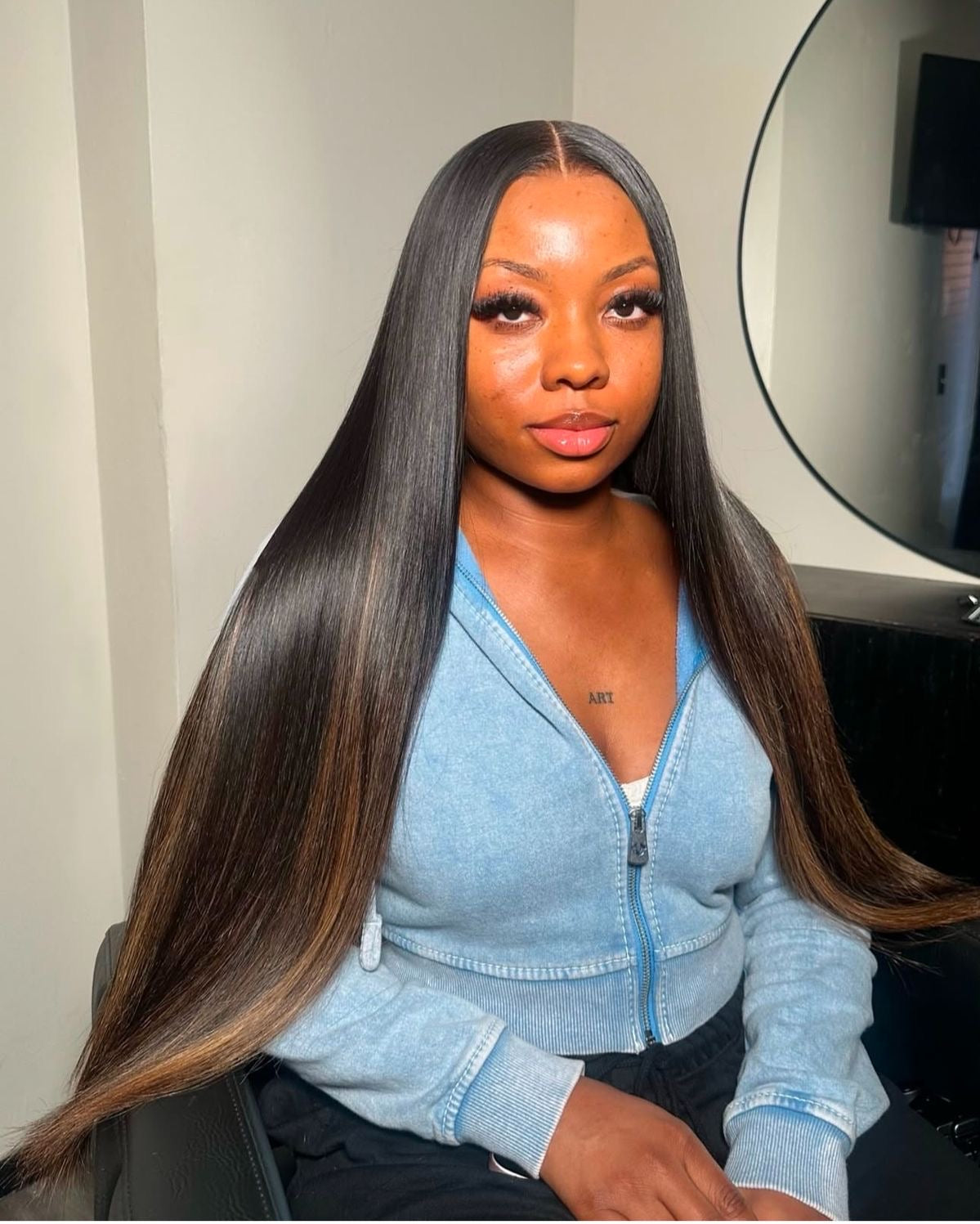 WEAVE EXTENSION AND WIG INSTALLATION