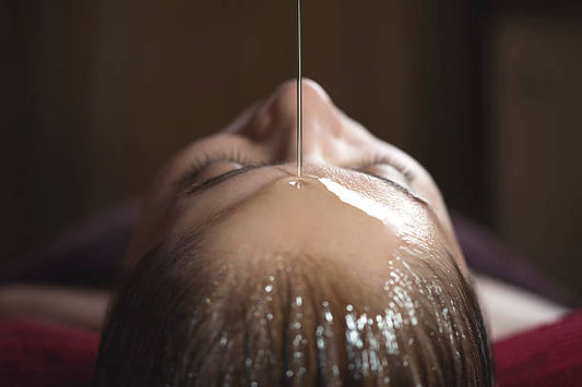 HOT OIL TREATMENT